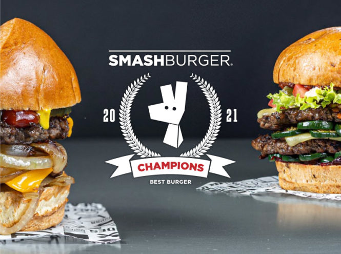 Smasher Burger 14CM Para Hamburguesas Qunuy ▶️Grill West◀️